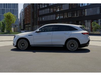 Mercedes-Benz EQC Gebrauchtwagen Mercedes-Benz EQC Gebrauchtwagen