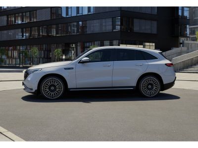 Mercedes-Benz EQC Gebrauchtwagen Mercedes-Benz EQC Gebrauchtwagen