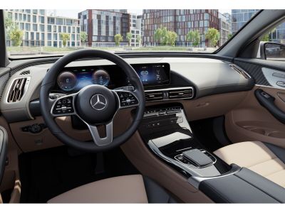 Mercedes-Benz EQC Gebrauchtwagen Mercedes-Benz EQC Gebrauchtwagen