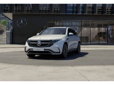 Mercedes-Benz EQC Gebrauchtwagen Mercedes-Benz EQC Gebrauchtwagen