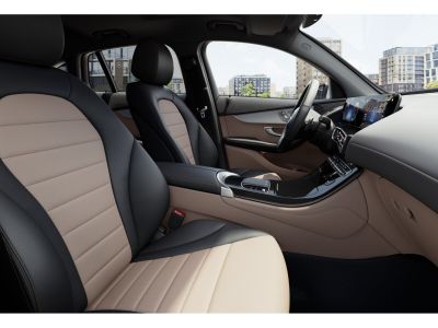 Mercedes-Benz EQC Gebrauchtwagen Mercedes-Benz EQC Gebrauchtwagen