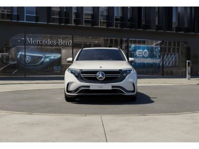 Mercedes-Benz EQC Gebrauchtwagen Mercedes-Benz EQC Gebrauchtwagen