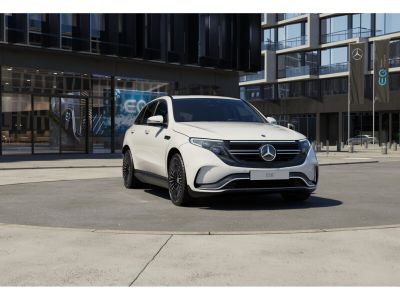 Mercedes-Benz EQC Gebrauchtwagen Mercedes-Benz EQC Gebrauchtwagen