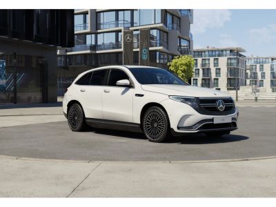 Mercedes-Benz EQC Gebrauchtwagen Mercedes-Benz EQC Gebrauchtwagen