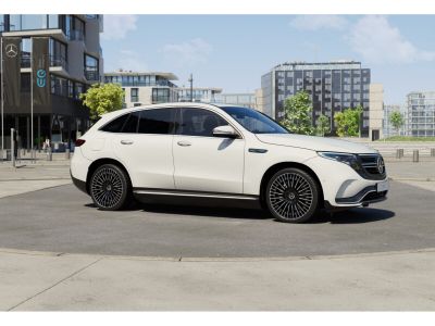 Mercedes-Benz EQC Gebrauchtwagen Mercedes-Benz EQC Gebrauchtwagen