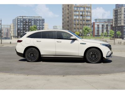 Mercedes-Benz EQC Gebrauchtwagen Mercedes-Benz EQC Gebrauchtwagen