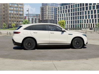 Mercedes-Benz EQC Gebrauchtwagen Mercedes-Benz EQC Gebrauchtwagen