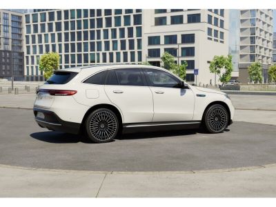 Mercedes-Benz EQC Gebrauchtwagen Mercedes-Benz EQC Gebrauchtwagen