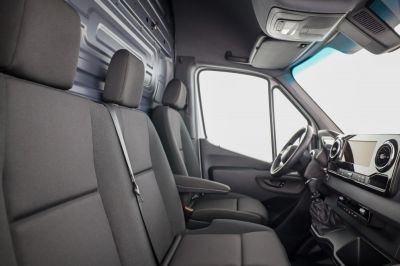 Mercedes-Benz Sprinter Gebrauchtwagen Mercedes-Benz Sprinter Gebrauchtwagen