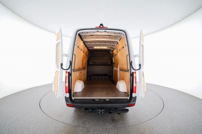 Mercedes-Benz Sprinter Gebrauchtwagen Mercedes-Benz Sprinter Gebrauchtwagen