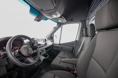 Mercedes-Benz Sprinter Gebrauchtwagen Mercedes-Benz Sprinter Gebrauchtwagen