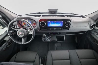 Mercedes-Benz Sprinter Gebrauchtwagen Mercedes-Benz Sprinter Gebrauchtwagen