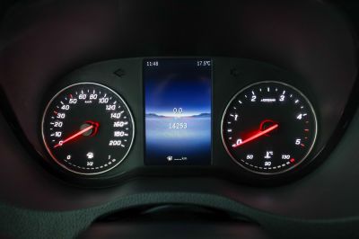 Mercedes-Benz Sprinter Gebrauchtwagen Mercedes-Benz Sprinter Gebrauchtwagen