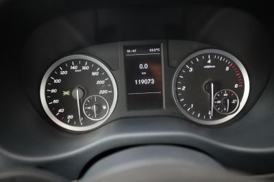 Mercedes-Benz Vito Gebrauchtwagen Mercedes-Benz Vito Gebrauchtwagen