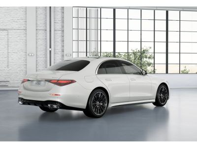 Mercedes-Benz S-Klasse Gebrauchtwagen