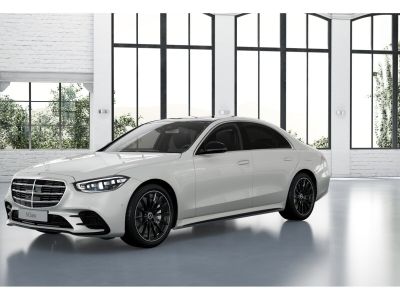 Mercedes-Benz S-Klasse Gebrauchtwagen