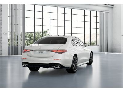 Mercedes-Benz S-Klasse Gebrauchtwagen