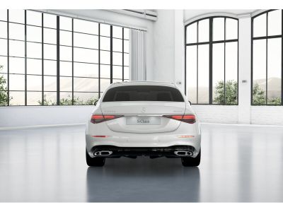Mercedes-Benz S-Klasse Gebrauchtwagen
