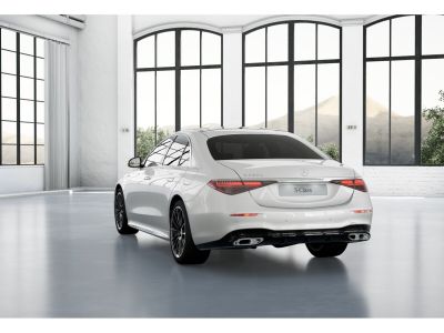 Mercedes-Benz S-Klasse Gebrauchtwagen