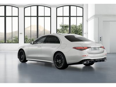 Mercedes-Benz S-Klasse Gebrauchtwagen