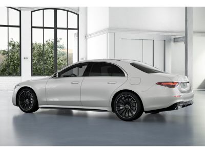 Mercedes-Benz S-Klasse Gebrauchtwagen