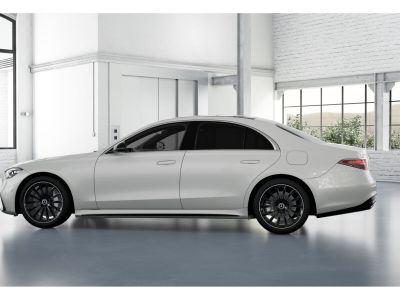 Mercedes-Benz S-Klasse Gebrauchtwagen