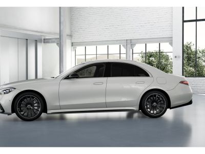 Mercedes-Benz S-Klasse Gebrauchtwagen