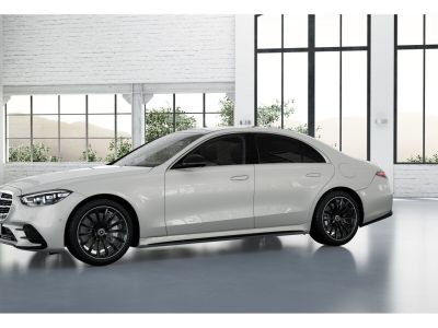 Mercedes-Benz S-Klasse Gebrauchtwagen