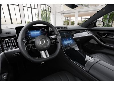 Mercedes-Benz S-Klasse Gebrauchtwagen