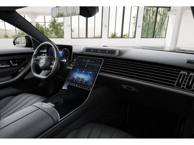 Mercedes-Benz S-Klasse Gebrauchtwagen