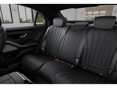 Mercedes-Benz S-Klasse Gebrauchtwagen