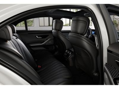 Mercedes-Benz S-Klasse Gebrauchtwagen