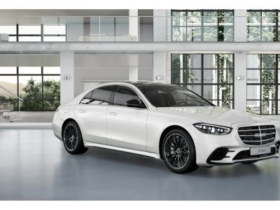 Mercedes-Benz S-Klasse Gebrauchtwagen