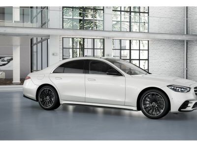 Mercedes-Benz S-Klasse Gebrauchtwagen