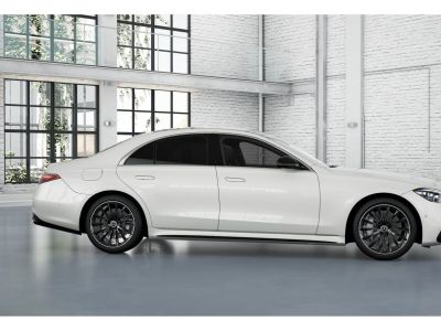 Mercedes-Benz S-Klasse Gebrauchtwagen