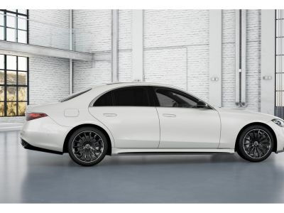 Mercedes-Benz S-Klasse Gebrauchtwagen