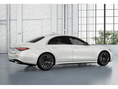 Mercedes-Benz S-Klasse Gebrauchtwagen