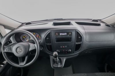 Mercedes-Benz Vito Gebrauchtwagen Mercedes-Benz Vito Gebrauchtwagen