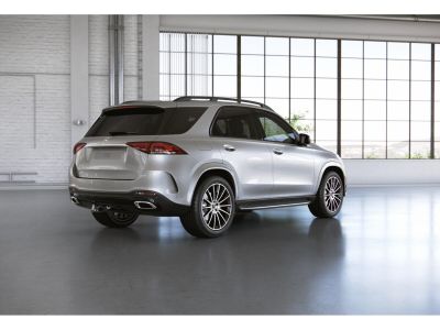 Mercedes-Benz GLE Gebrauchtwagen Mercedes-Benz GLE Gebrauchtwagen