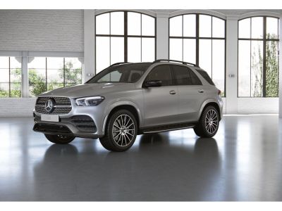 Mercedes-Benz GLE Gebrauchtwagen Mercedes-Benz GLE Gebrauchtwagen