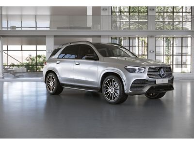 Mercedes-Benz GLE Gebrauchtwagen Mercedes-Benz GLE Gebrauchtwagen