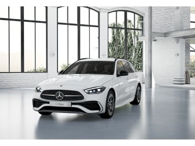 Mercedes-Benz C-Klasse Gebrauchtwagen Mercedes-Benz C-Klasse Gebrauchtwagen