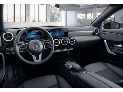 Mercedes-Benz CLA Gebrauchtwagen
