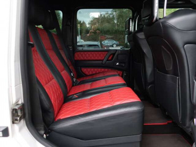 Mercedes-Benz G-Klasse Gebrauchtwagen