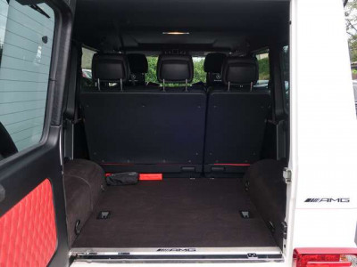 Mercedes-Benz G-Klasse Gebrauchtwagen