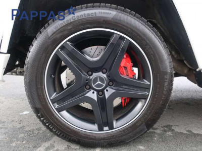 Mercedes-Benz G-Klasse Gebrauchtwagen