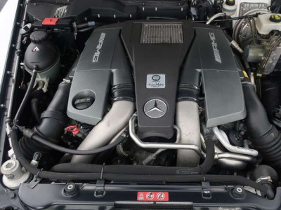 Mercedes-Benz G-Klasse Gebrauchtwagen