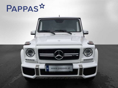 Mercedes-Benz G-Klasse Gebrauchtwagen