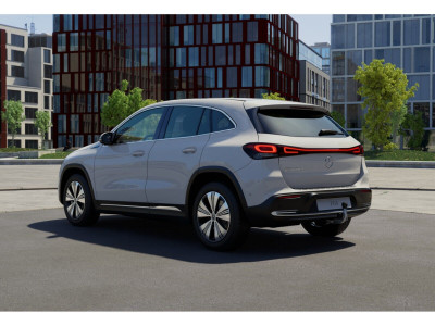 Mercedes-Benz EQA Gebrauchtwagen Mercedes-Benz EQA Gebrauchtwagen