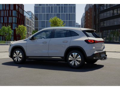 Mercedes-Benz EQA Gebrauchtwagen Mercedes-Benz EQA Gebrauchtwagen